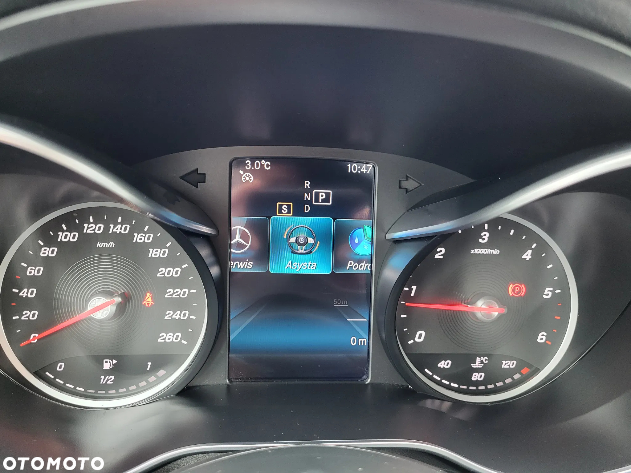Mercedes-Benz Klasa C 220 d 4Matic 9G-TRONIC AMG Line - 36