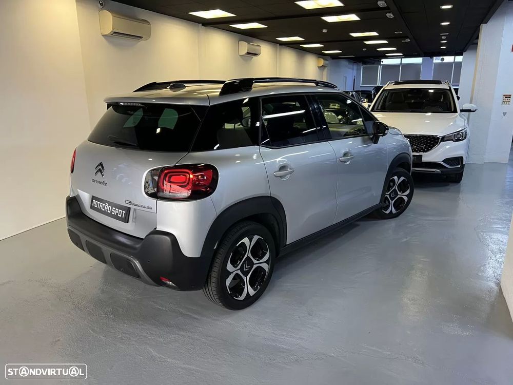 Citroën C3 Aircross 1.2 PureTech Plus - 11