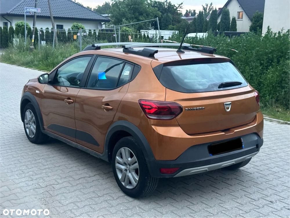 Dacia Sandero Stepway TCe 100 Prestige - 5