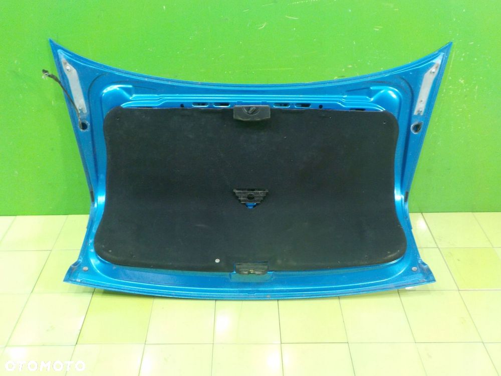 AUDI 80 B4 2.6 B AUT 94r CABRIO 2D klapa tyl - 9