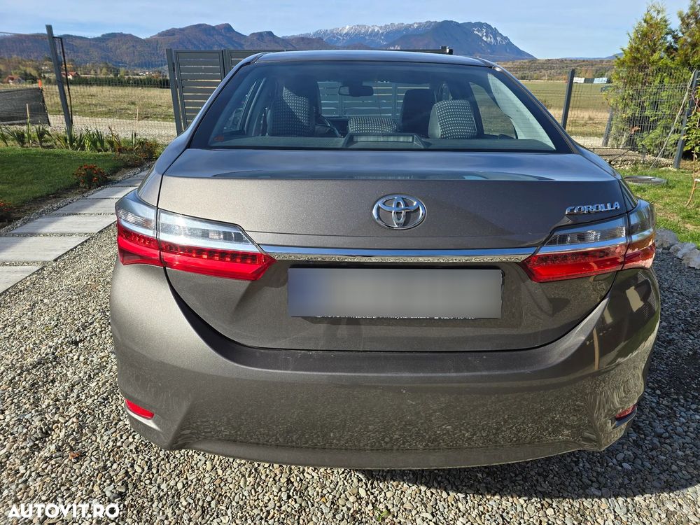 Toyota Corolla 1.6 Valvematic CVT Luna - 2