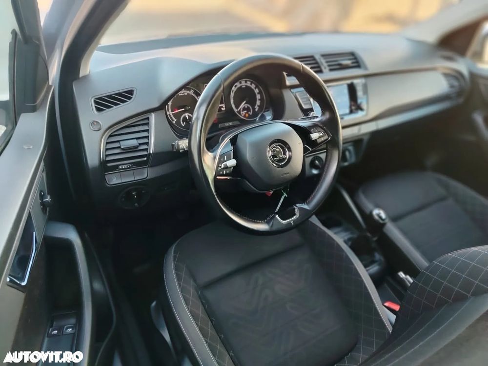 Skoda Fabia 1.0 TSI 95 CP Selection - 14