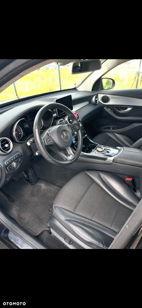 Mercedes-Benz GLC 250 4-Matic - 5