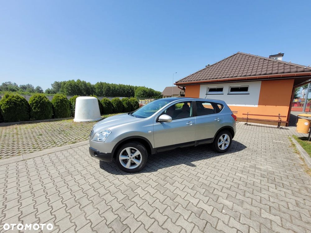 Nissan Qashqai 1.5 dCi DPF visia - 3