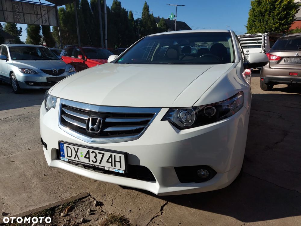 Honda Accord 2.0 Elegance - 33