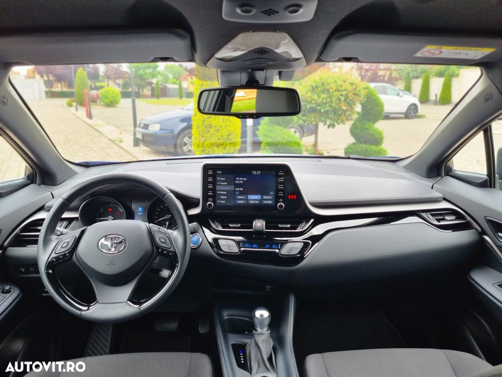 Toyota C-HR Style Selection - 15