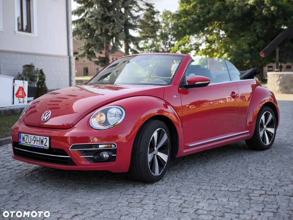 Volkswagen Beetle 2.0 TDI Sport - 13