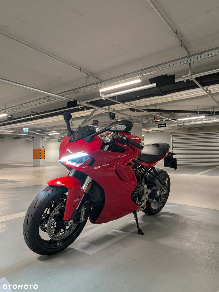 Ducati SuperSport - 3