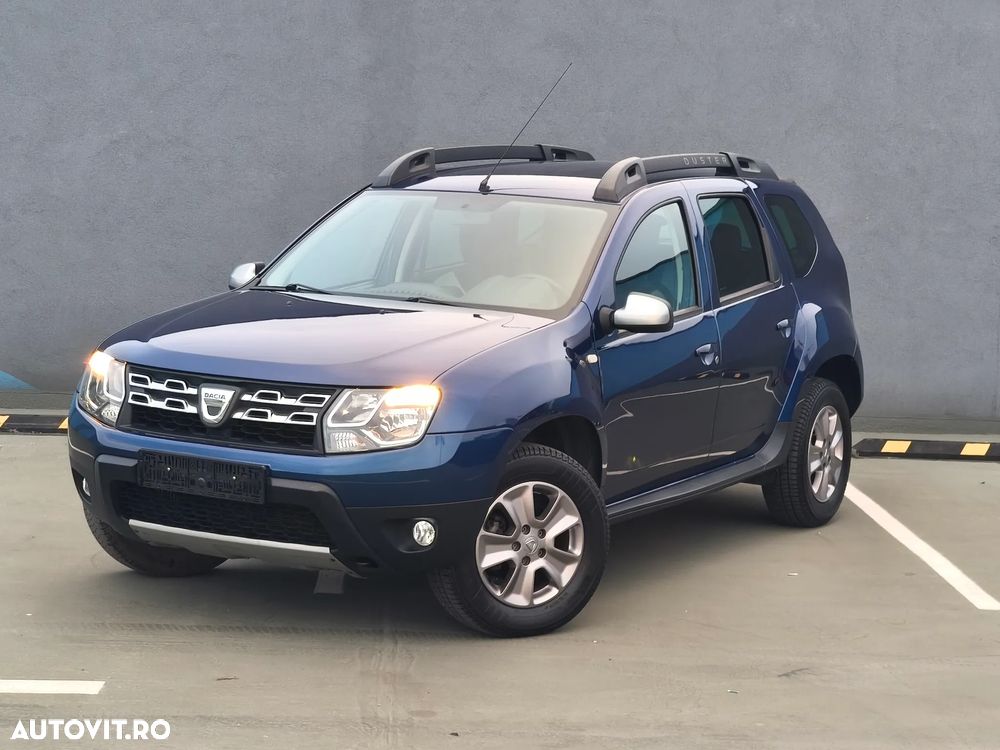 Dacia Duster dCi 110 FAP 4x4 Laureate - 3