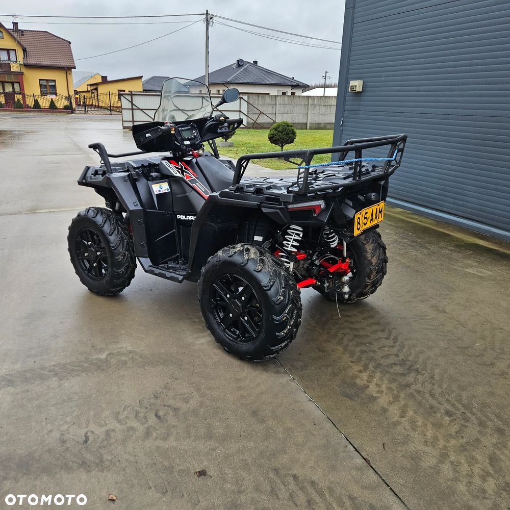Polaris Sportsman - 5