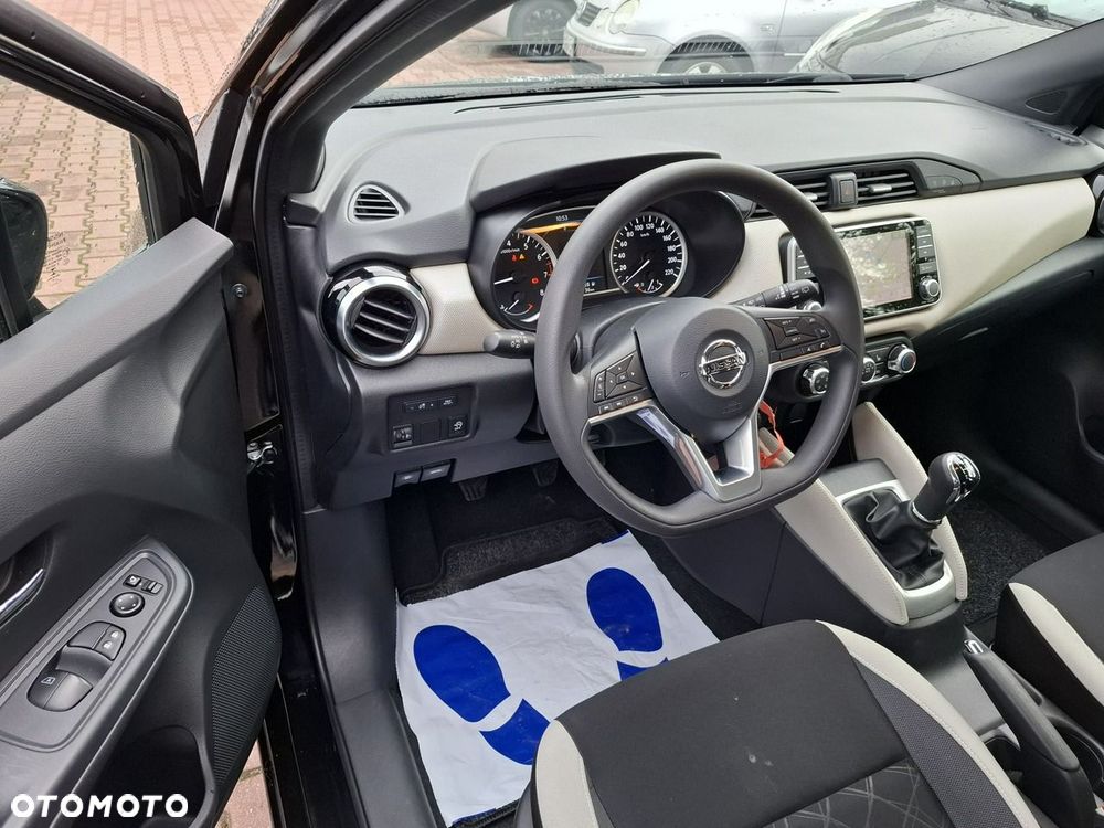 Nissan Micra 0.9 IG-T BOSE Personal Premium Edition - 12