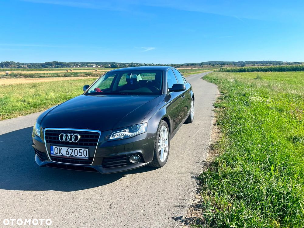 Audi A4 Limousine 2.0 TFSI - 2