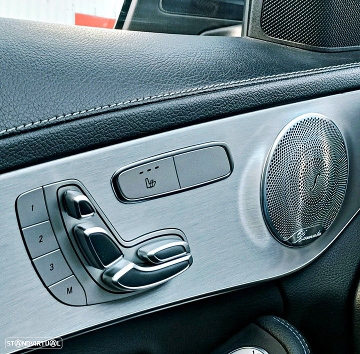 Mercedes-Benz C 300 e AMG Line - 15