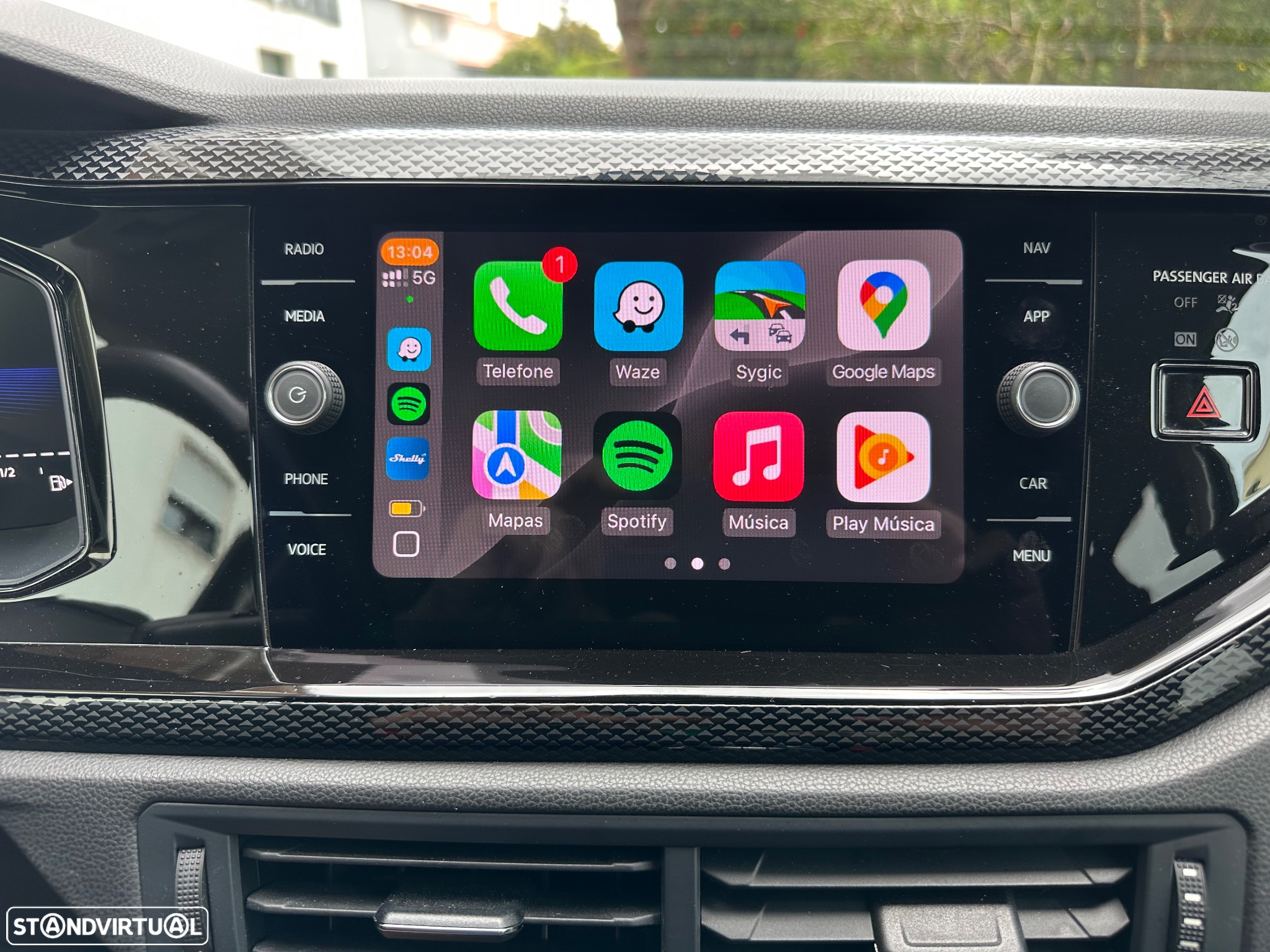 VW Taigo 1.0 TSI Life - 11