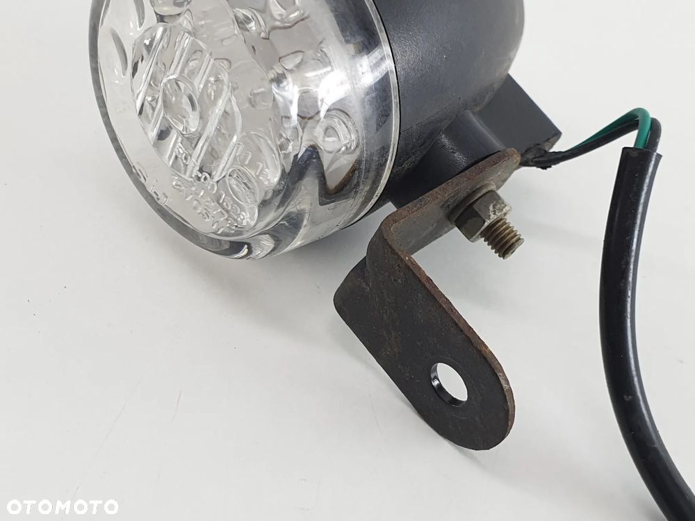 MIGACZ PRZOD KIERUNKOWSKAZ LED   TGB BLADE - 5