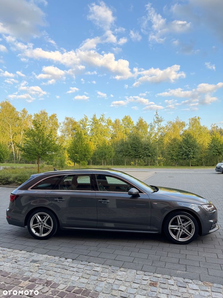 Audi A4 Avant 1.4 TFSI S tronic sport - 15
