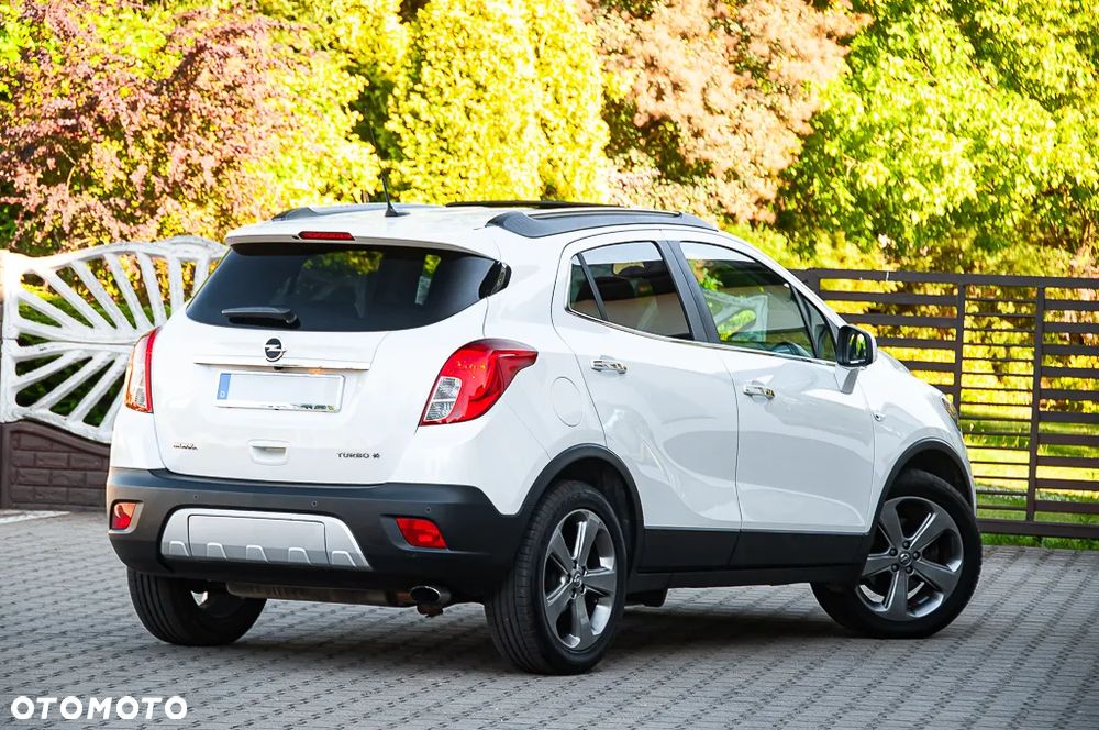 Opel Mokka 1.4 T Cosmo S&S 4x4 - 29
