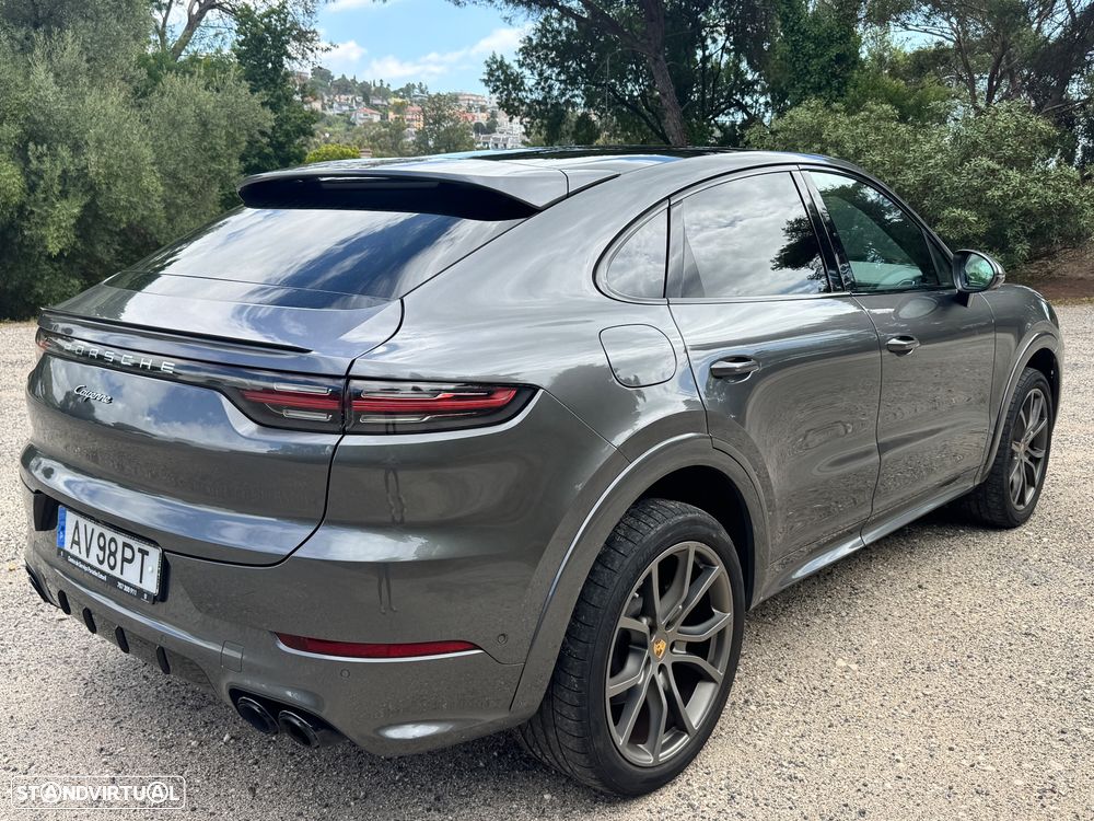 Porsche Cayenne Coupé - 23