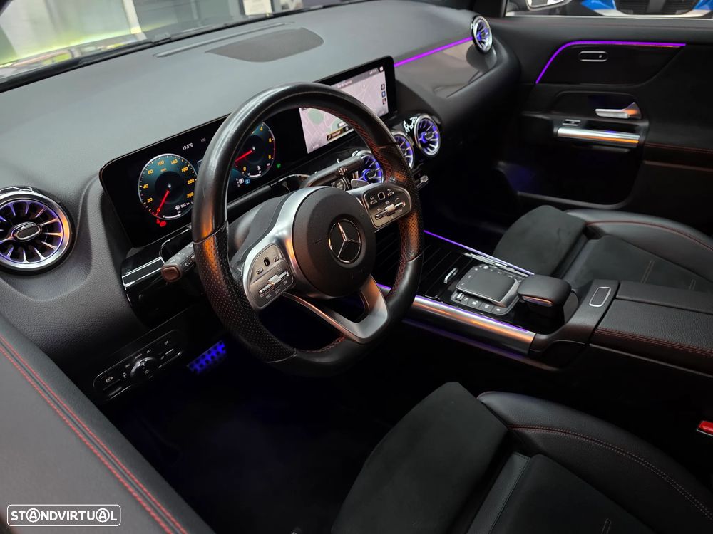 Mercedes-Benz GLA 200 d 8G-DCT AMG Line Advanced Plus - 25