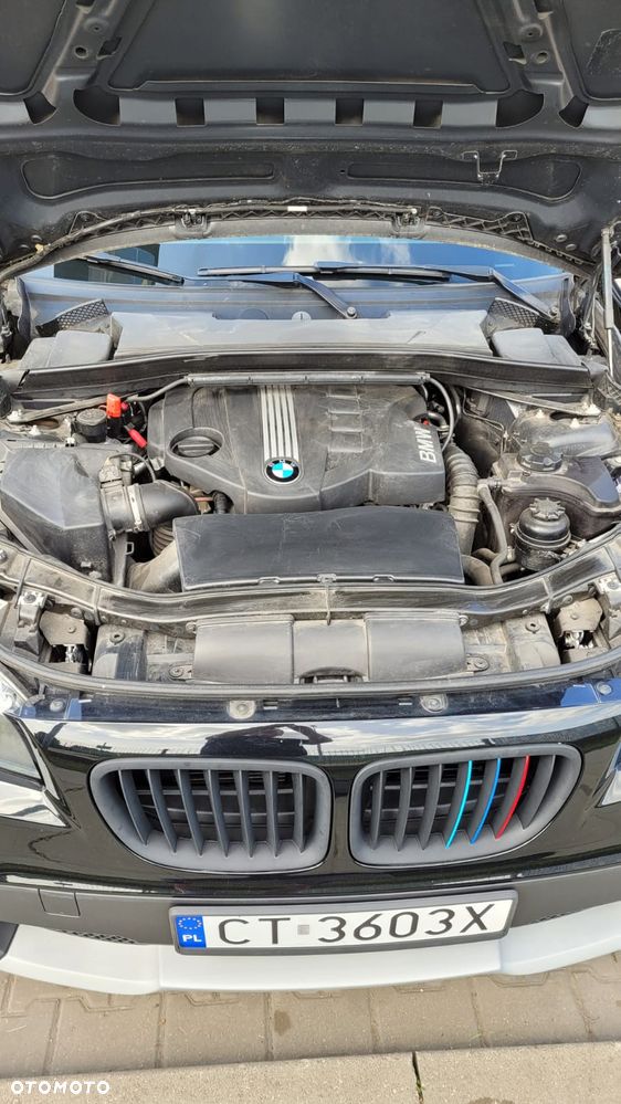 BMW X1 sDrive18d - 8