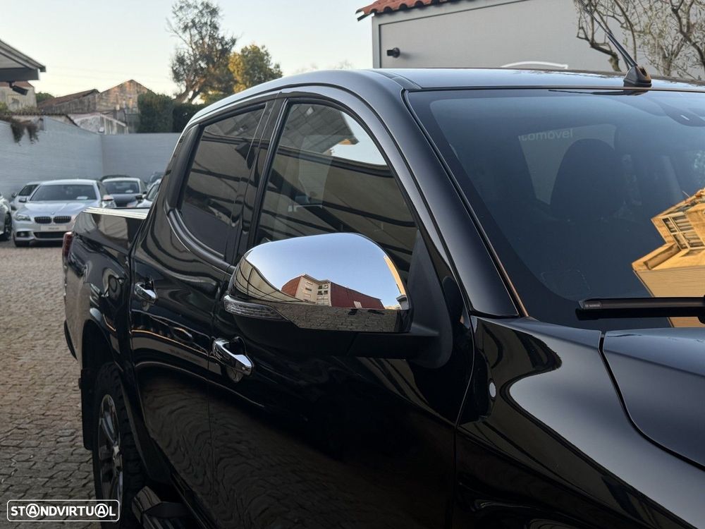 Mitsubishi L 200 2.3 DI-D Strakar Space Cab Intense 4WD - 6