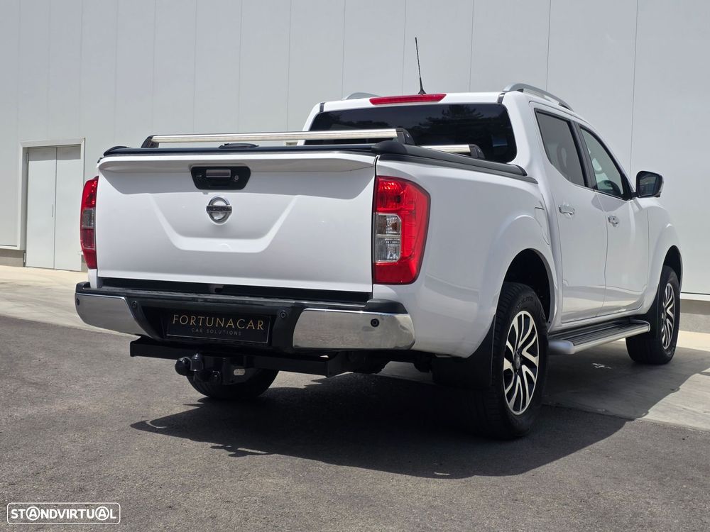 Nissan Navara 2.3 dCi CD 4WD N-Connecta Nav+Barras - 6
