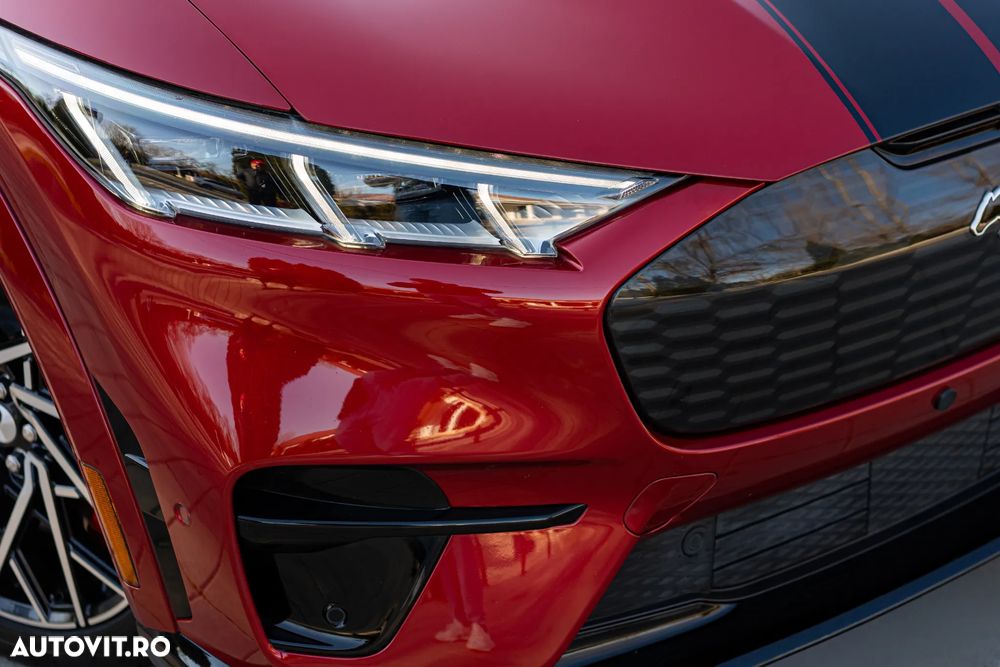 Ford Mustang Mach-E AWD 358 kW GT - 13