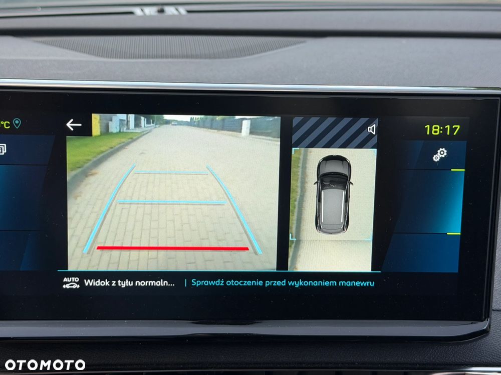Peugeot 3008 1.6 PureTech HYbrid GT Line S&S EAT8 - 15