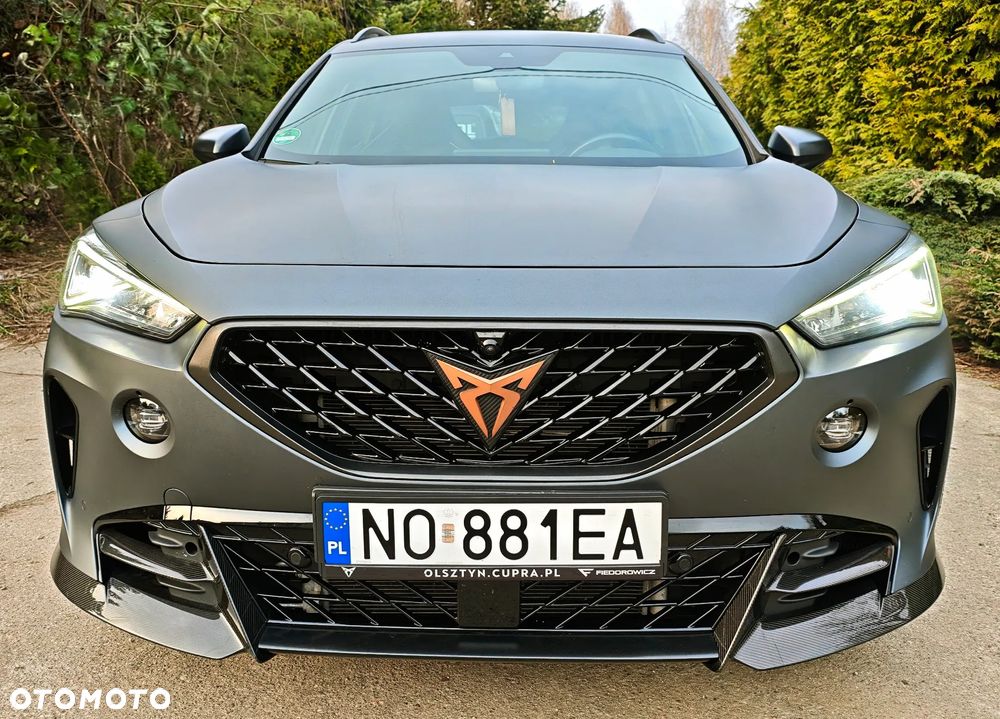 Cupra Formentor VZ5 2.5 TSI 4Drive DSG EDITION TAIGA GREY - 28