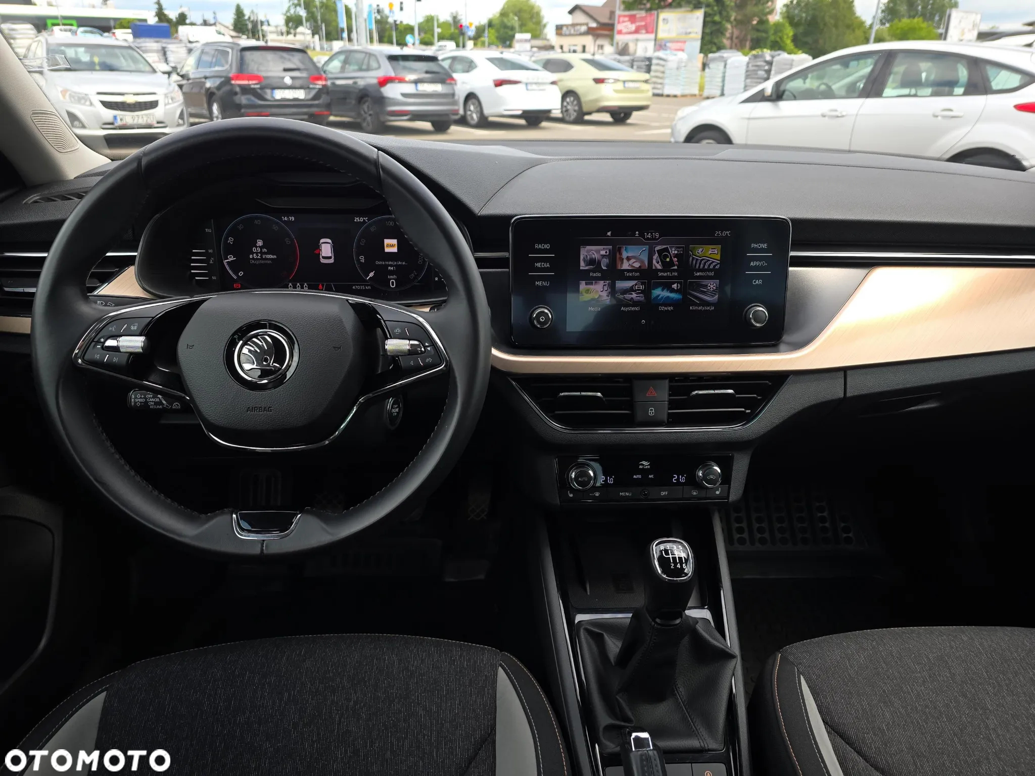 Skoda Kamiq 1.5 TSI Style DSG - 14