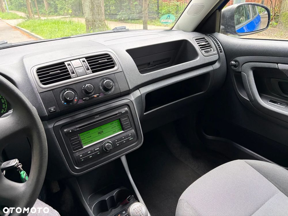 Skoda Fabia 1.2 HTP - 14