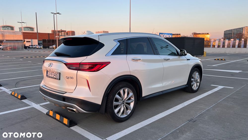 Infiniti QX50 - 5