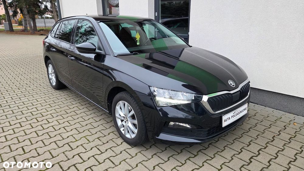 Skoda Scala 1.0 TSI Ambition - 11