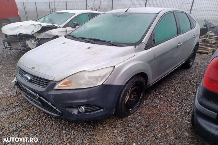 Jante aliaj cu anvelope 16 - set 205/55 R16 Ford Focus 2 [facelift] [ - 2