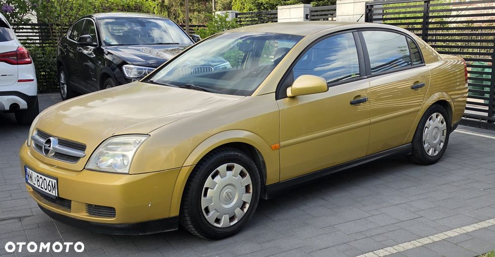 Opel Vectra 1.8 Edition - 9