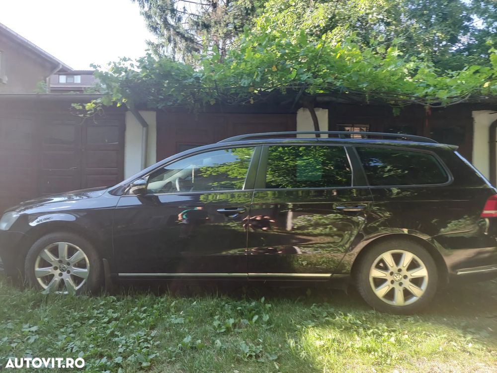 Volkswagen Passat 2.0 TDI BlueMotion Tehnology Highline - 3