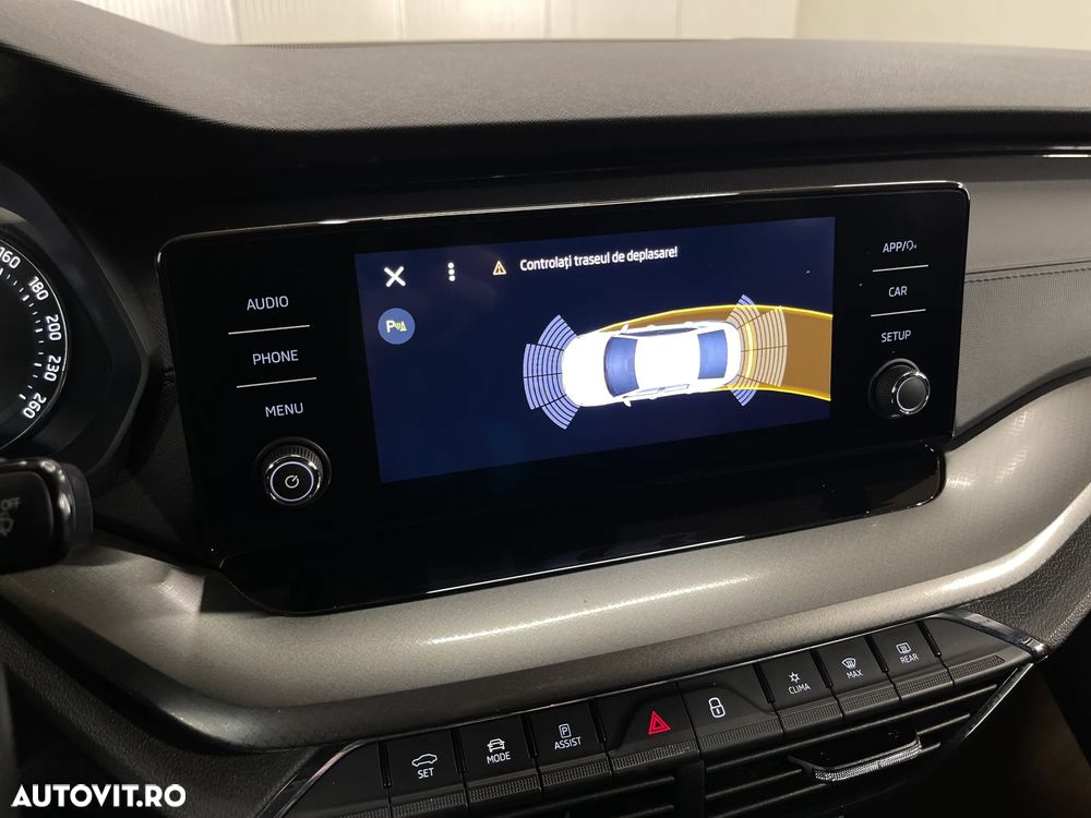 Skoda Octavia 1.5 TSI Ambition - 13