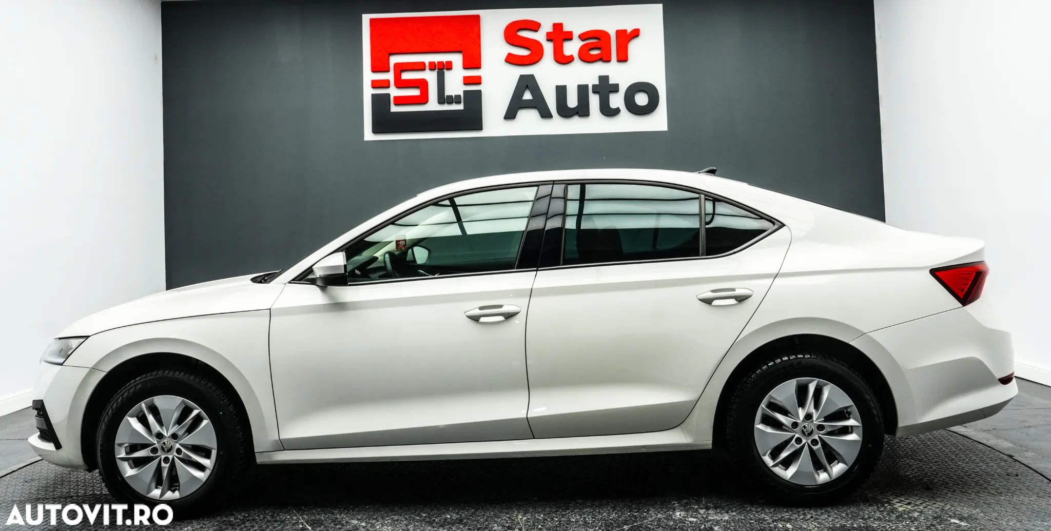 Skoda Octavia 2.0 TDI Style - 10