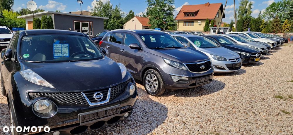 Kia Sportage 1.7 CRDI Business Line 2WD - 27