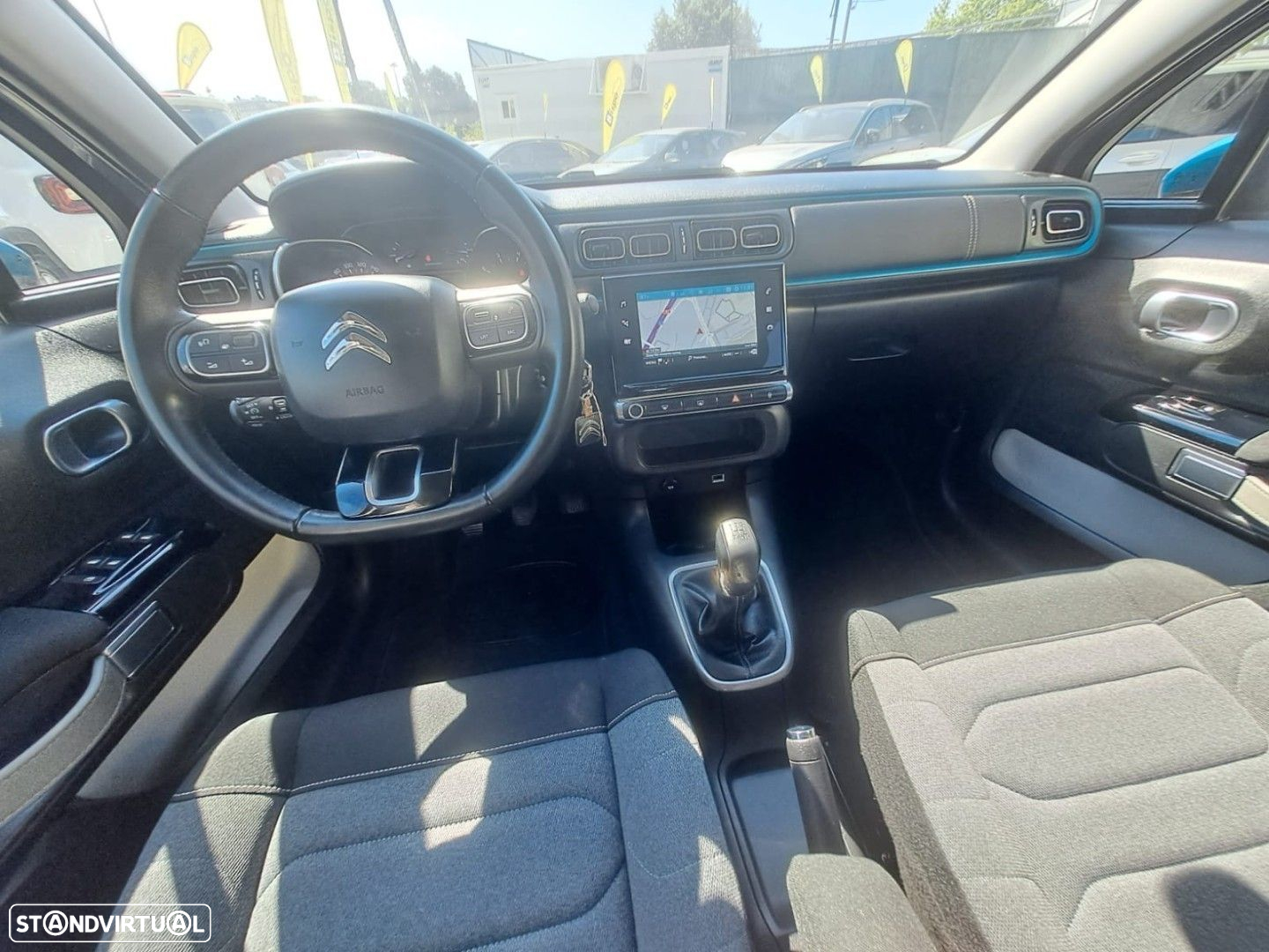 Citroën C3 1.2 PureTech Feel - 15