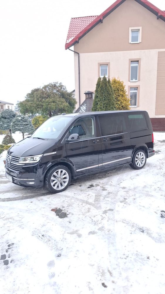 Volkswagen Multivan - 20