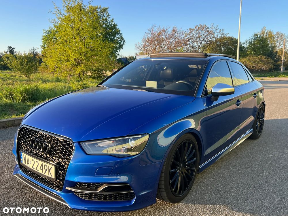 Audi S3 Limousine - 1