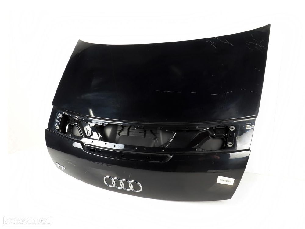 Tampa da mala Usado / Original AUDI TT Roadster (8J9) - 2