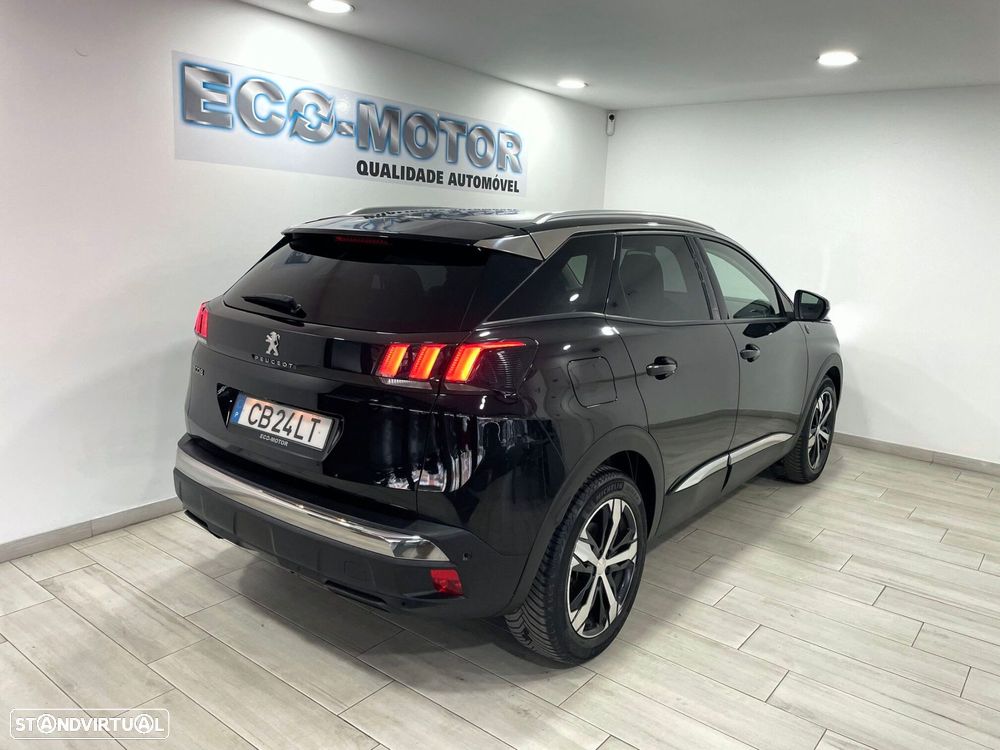 Peugeot 3008 1.2 PureTech Allure EAT8 - 3