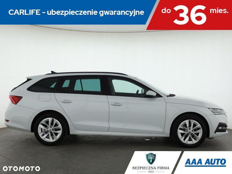 Skoda Octavia - 8