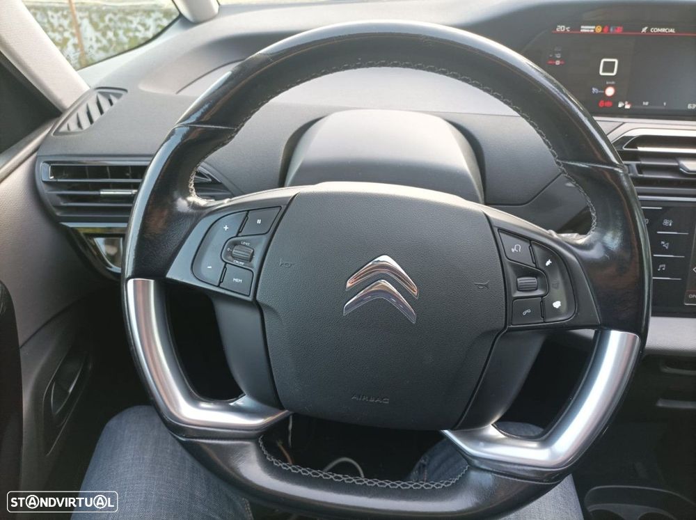 Citroën C4 Grand Picasso PureTech 130 Stop&Start Exclusive - 8