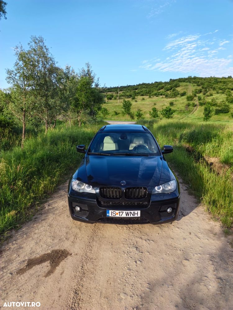 BMW X6 xDrive40d - 4