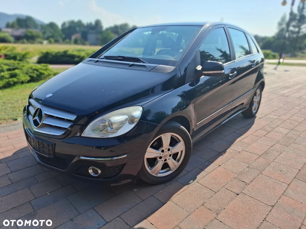 Mercedes-Benz Klasa B 180 Autotronic - 1