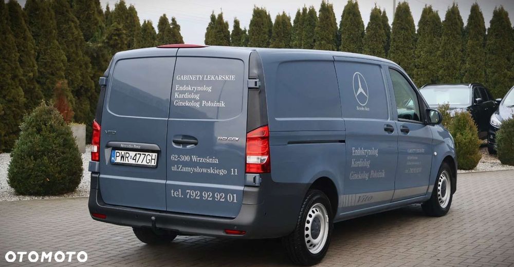 Mercedes-Benz Vito - 6