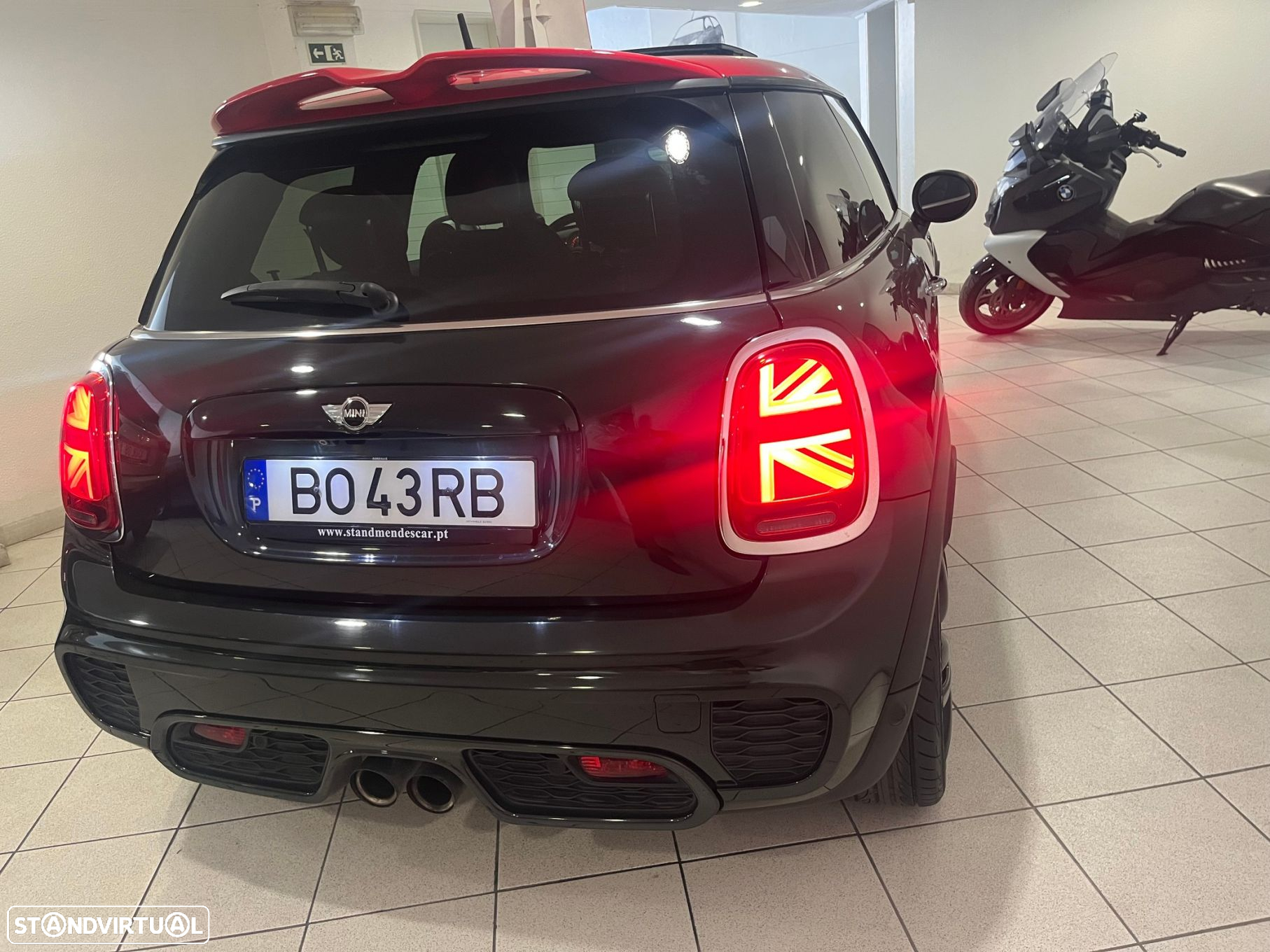MINI 3 Portas John Cooper Works Auto Desportiva - 7